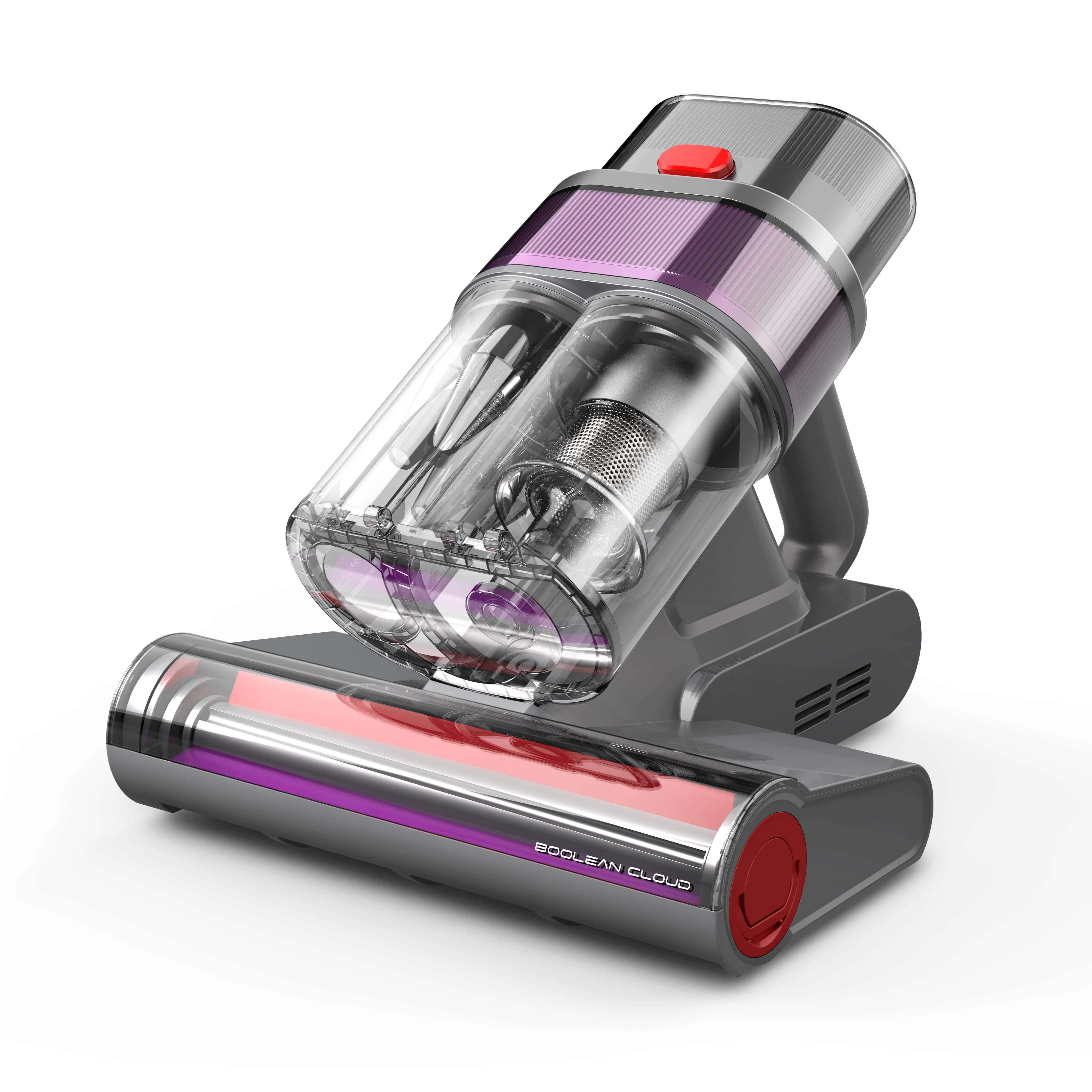 Boolean Cloud BC700 Pro Mattress Vacuum Cleaner with HEPA Filter
