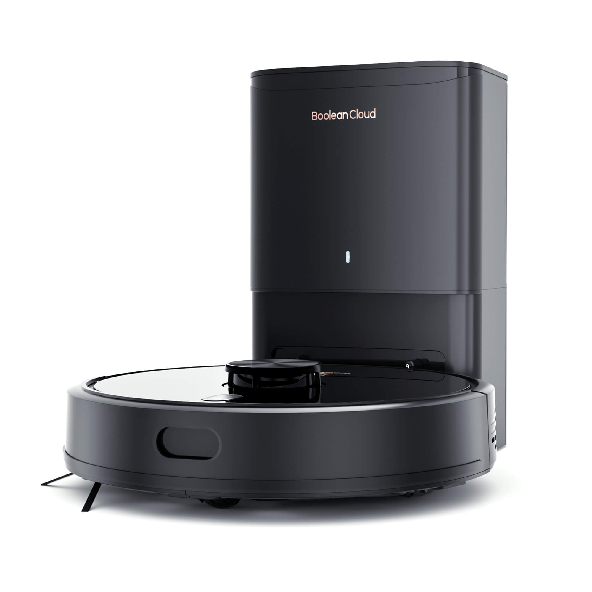 Boolean Cloud H7+ Robot Vacuum with Self Emptying Station