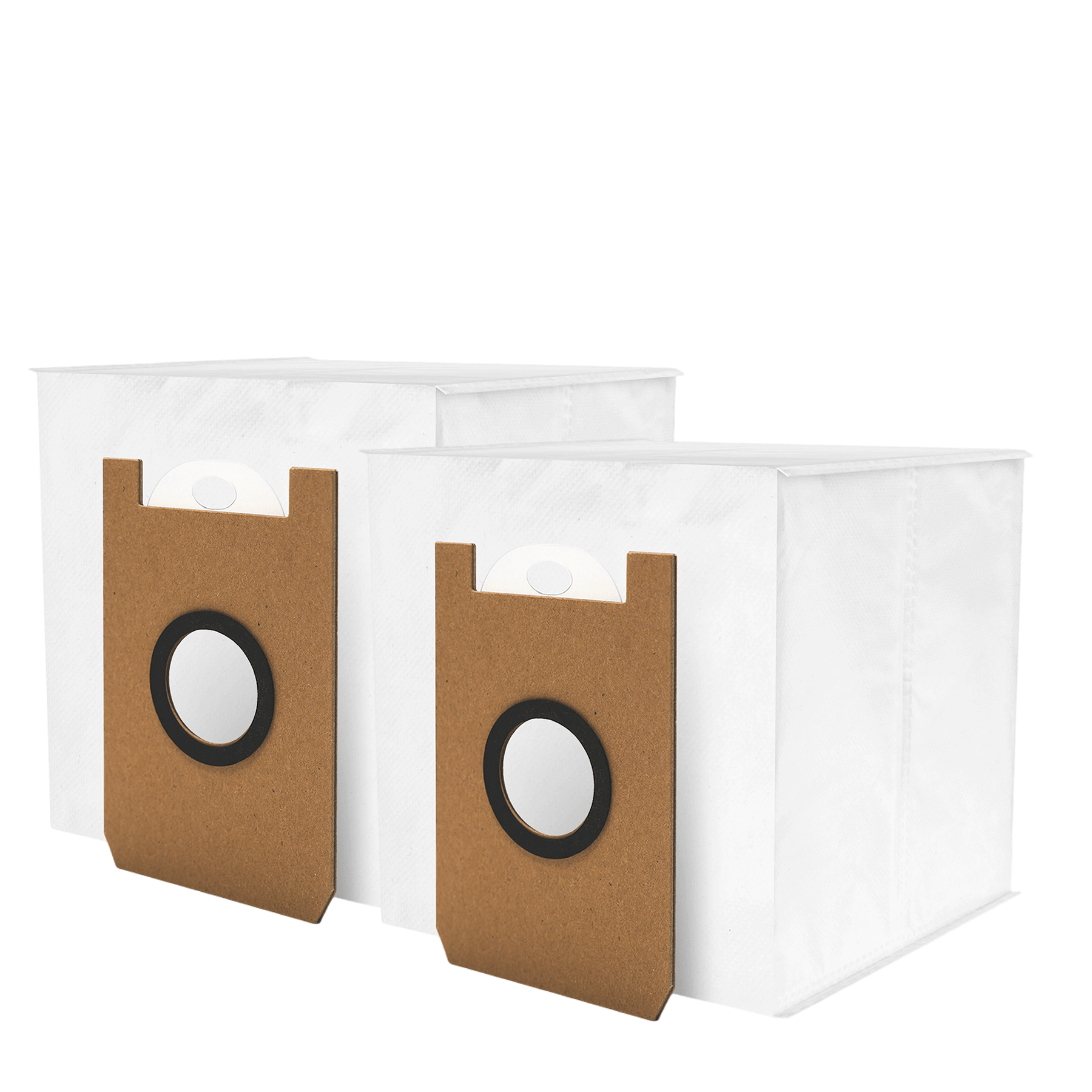 Specially Formulated Disposable Dust Bag 2 pcs for H7 Robot Vacuum