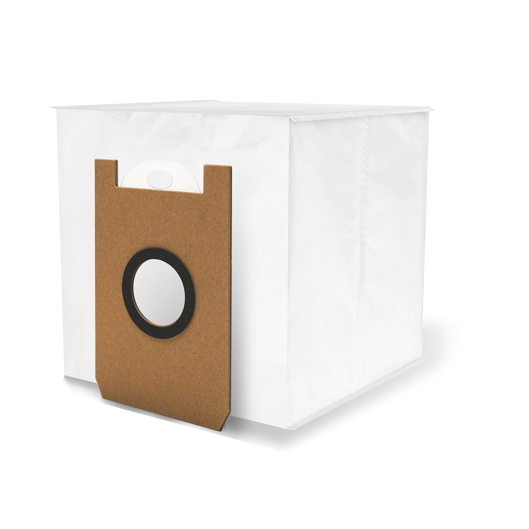 Specially Formulated Disposable Dust Bag 2 pcs for H7 Robot Vacuum