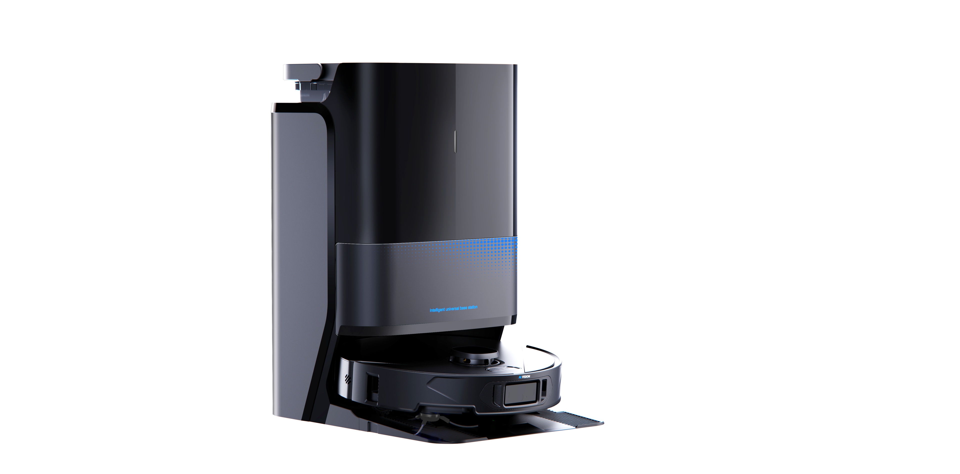 Bueryun AI  Robot Vacuum & mop